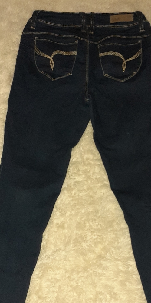 Skinny jeans
